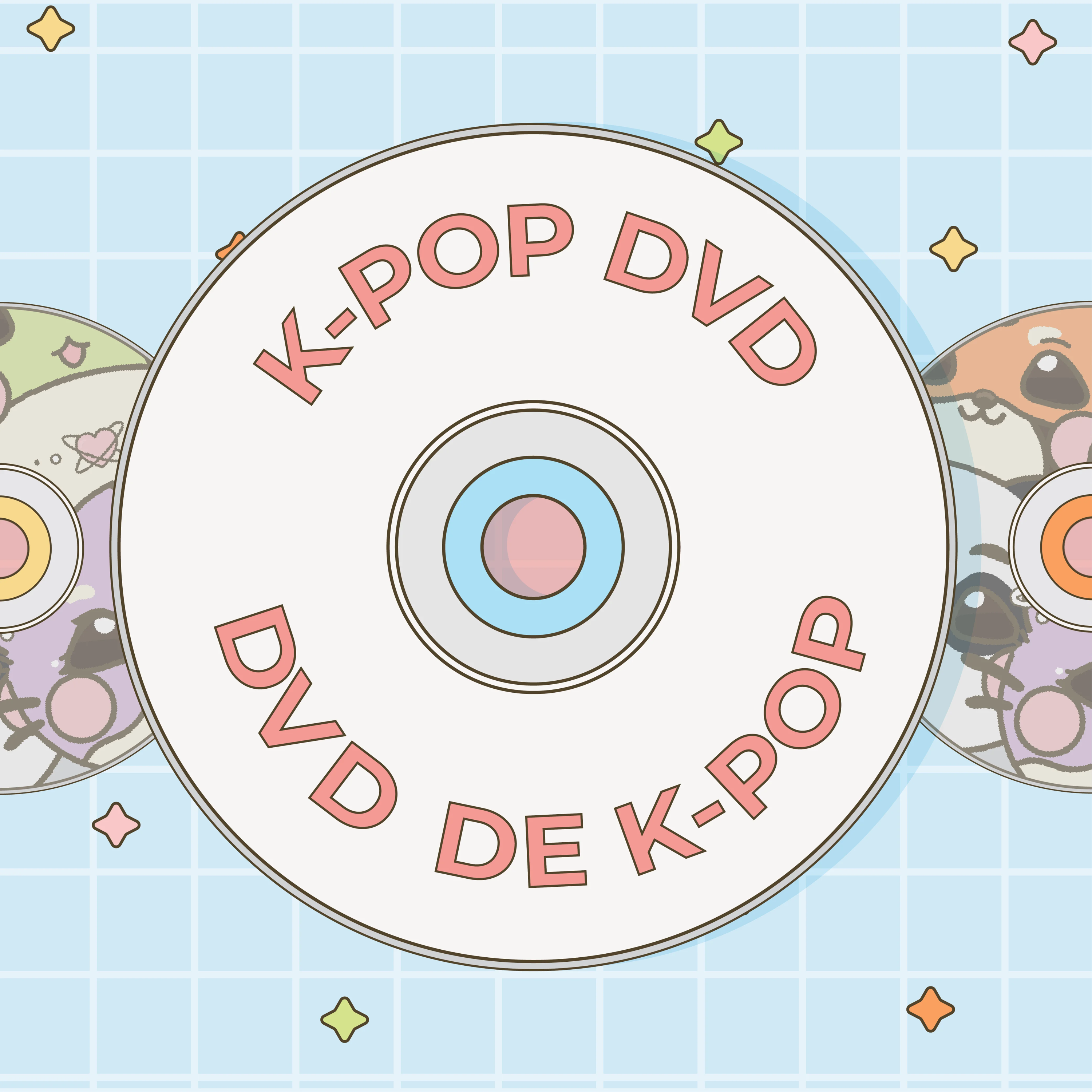 K-POP DVD